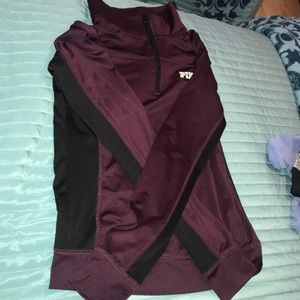 Sport material PINK hoodie